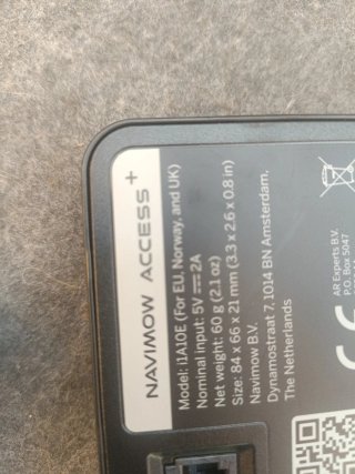 Módulo Navimow Access 4G