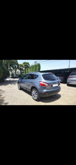 Nissan Qashqai 2010