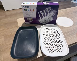 Escurre biberones Philips Avent