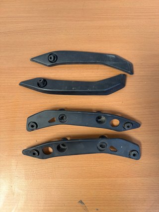 Soportes Pantalla Yamaha Tricity 300 2023