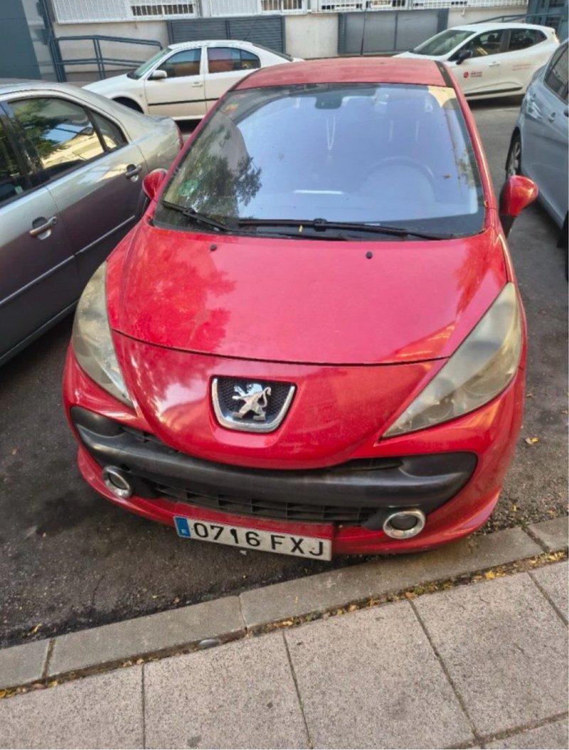 Peugeot 207 2007 - foto 1