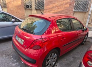 Peugeot 207 2007