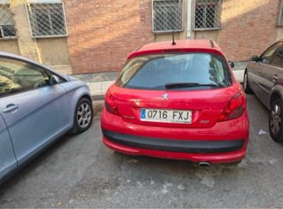 Peugeot 207 2007