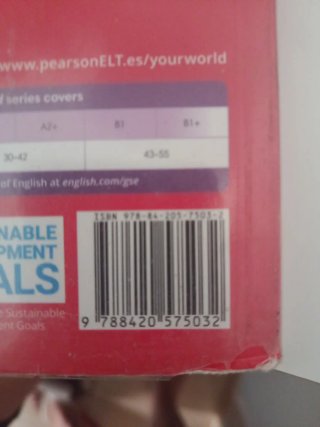 Your World 4 Student's Book & Interactive Stude...