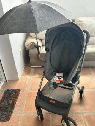 Silla de paseo Stokke Scoot