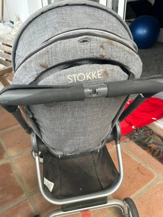 Silla de paseo Stokke Scoot