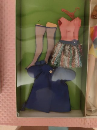 Set Stacey Nite Lightning Mattel Barbie da collezione
