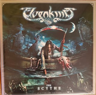 LP Elvenking - The Scythe