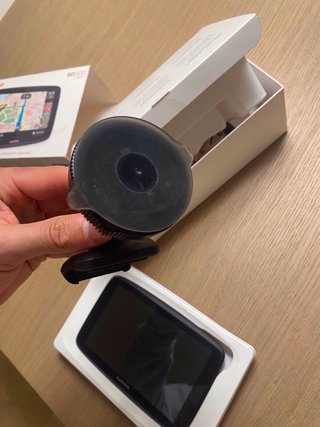 TomTom GO 620 con Wi-Fi - Prácticamente Nuevo