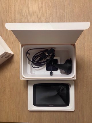 TomTom GO 620 con Wi-Fi - Prácticamente Nuevo