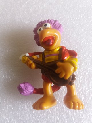 FIGURA PVC GOBO FRAGGLES FRAGGLE ROCK SCHLEICH