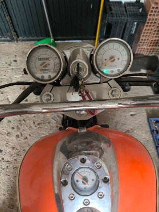 Daelim Daystar 125cc 2007