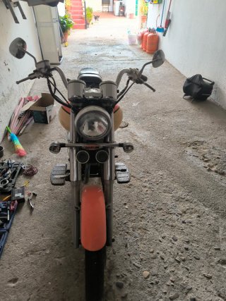 Daelim Daystar 125cc 2007