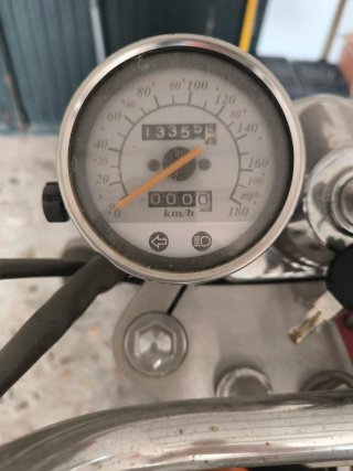 Daelim Daystar 125cc 2007