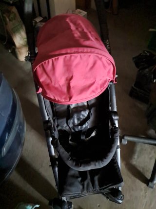 Silleta de paseo Firstplus