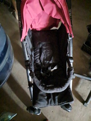 Silleta de paseo Firstplus