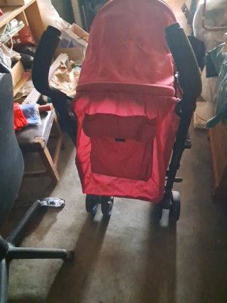 Silleta de paseo Firstplus