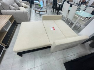 Sofá Cama Beige