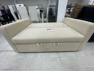 Sofá Cama Beige