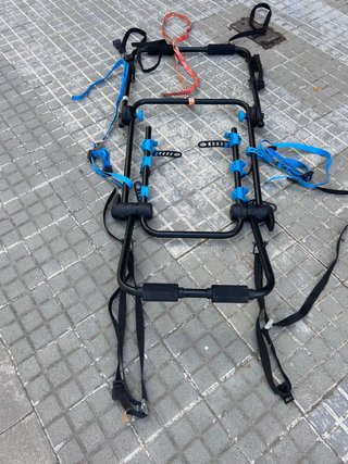 Portabicicletas B'Twin 320. Ofertón!!