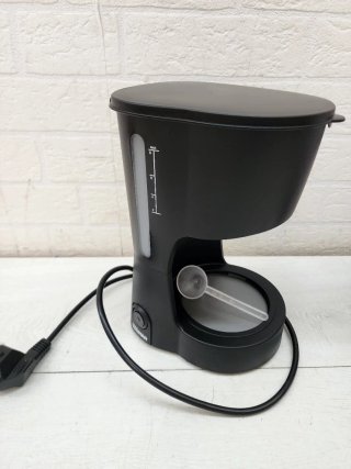 Cafetera Tristar 6 Tazas 600W