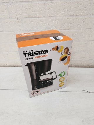 Cafetera Tristar 6 Tazas 600W