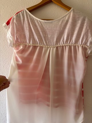 Camiseta rayas BLONDIE NYC