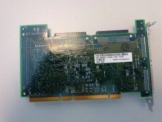Tarjeta Adaptec 39160 LVD SCSI
