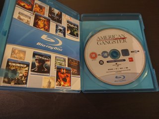 American Gangster Blu-ray Ed. ITA