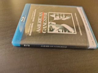 American Gangster Blu-ray Ed. ITA