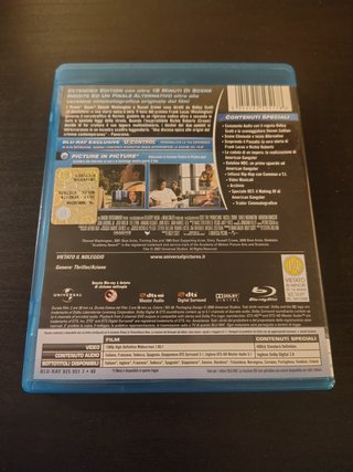 American Gangster Blu-ray Ed. ITA
