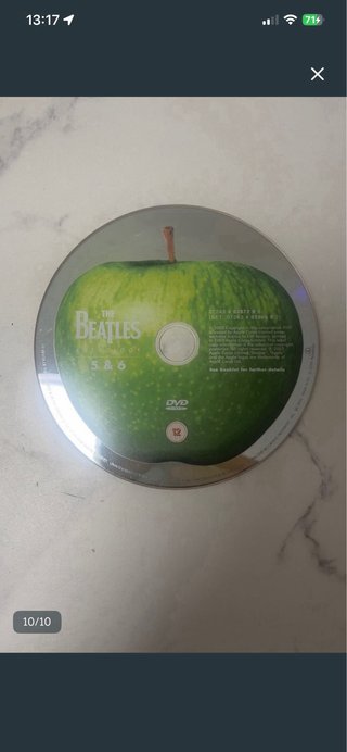 Colección DVD The Beatles Anthology