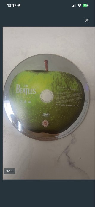 Colección DVD The Beatles Anthology