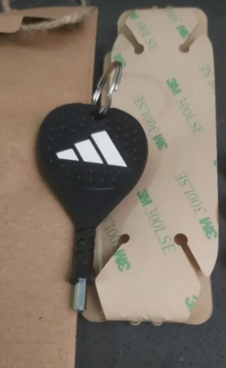Pala Adidas Metalbone 3.3 Ale Galán precintada