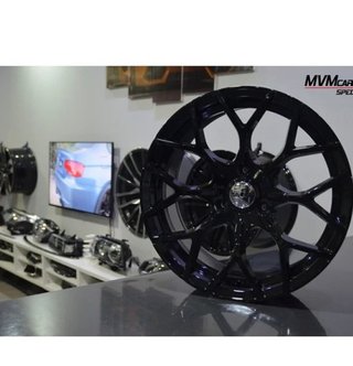 Juego de 4 Llantas para Smart Brabus SM003 4X100