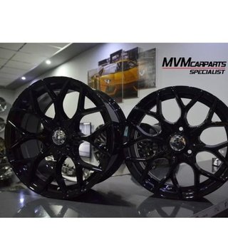 Juego de 4 Llantas para Smart Brabus SM003 4X100