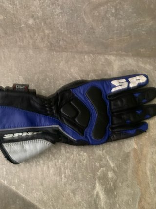 Casco KBC Talla S + Guantes SPIDI mas mochila casc