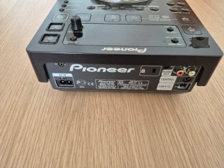 Pioneer CDJ-350 Reproductor DJ