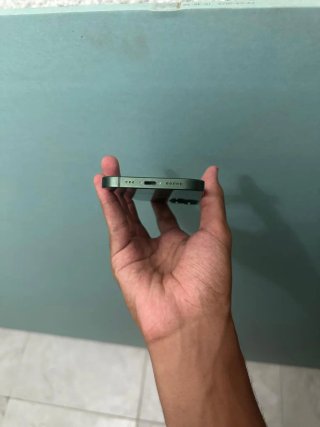 iPhone 13 Verde 100%