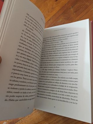 La casa de los espíritus 1
