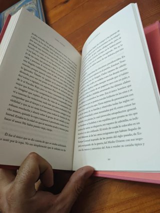 La casa de los espíritus 1