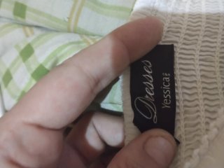 Vestido blanco tirantes nuevo es taya única