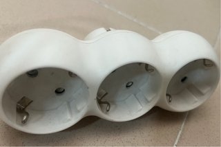 Adaptador de enchufe múltiple