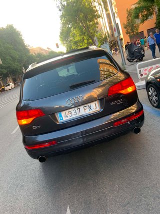 Audi Q7 2008