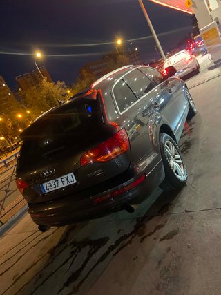 Audi Q7 2008