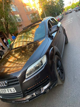 Audi Q7 2008