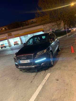 Audi Q7 2008