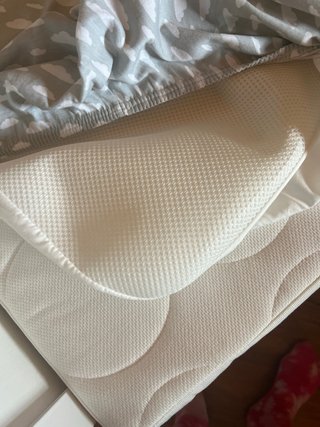 Cuna colecho IKEA + extras