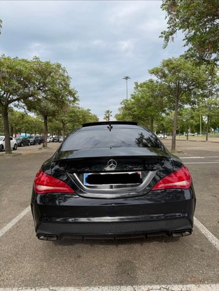Mercedes-Benz Clase CLA 2013