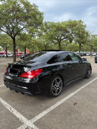 Mercedes-Benz Clase CLA 2013